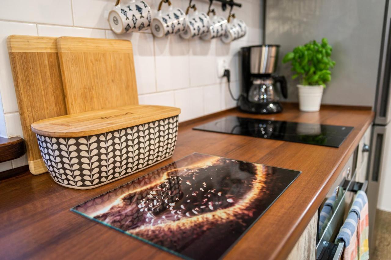 Vila Rybaczowka Luknajno Mikołajki Exteriér fotografie